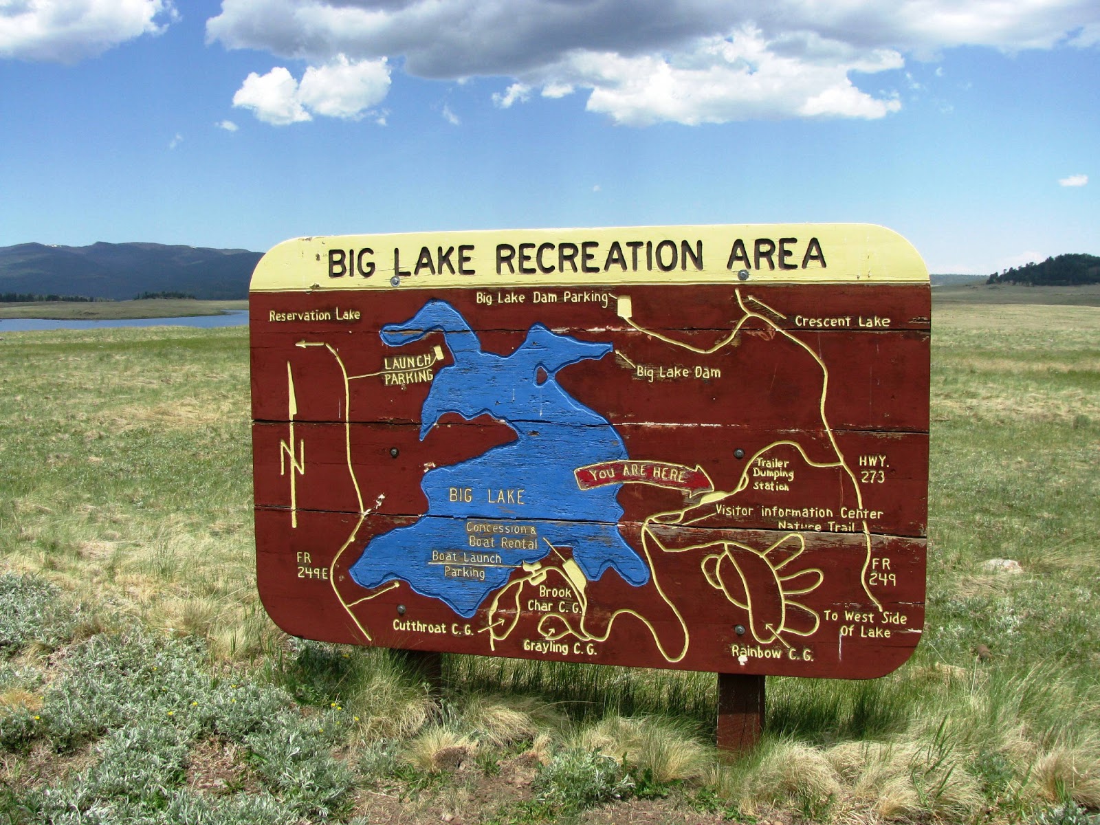 Big Lake